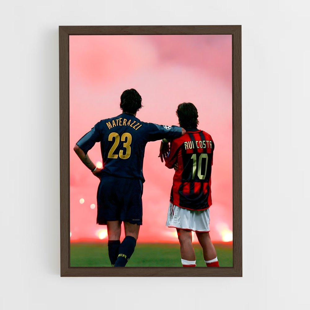 Poster L'Équipe Inébranlable (vue 5)
